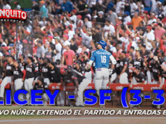 ¡Tigres del Licey | Fuerzan un Séptimo Juego con Victoria Épica!