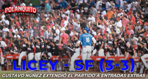 ¡Tigres del Licey | Fuerzan un Séptimo Juego con Victoria Épica!