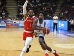 República Dominicana se impone a Canadá en la 3ra Ventana Clasificatoria al AmeriCup 2025