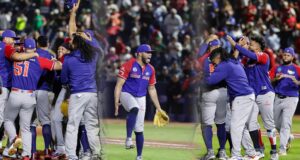 República Dominicana va a su Sexta Final consecutiva al derrotar a Venezuela en Serie del Caribe de Mexicali