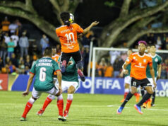 Cibao FC quiere hacer historia frente a Chivas en Guadalajara