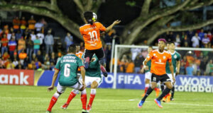 Cibao FC quiere hacer historia frente a Chivas en Guadalajara