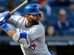 José Bautista nuevo miembro del Salón de la Fama del Béisbol Canadiense
