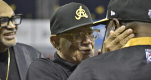 Fallece Don Mendy López, legendaria voz de las Águilas Cibaeñas y maestro de la comunicación deportiva