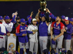 República Dominicana conquista su titulo 23 en la historia de la serie del caribe