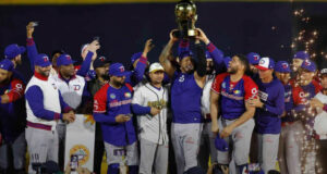 República Dominicana conquista su titulo 23 en la historia de la serie del caribe
