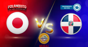 REPUBLICA DOMINICANA vs JAPON | SERIE DEL CARIBE | #envivo | #partido 01/02/2025 | 🇩🇴 JP