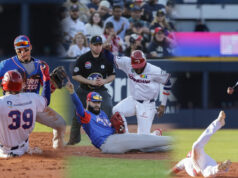 República Dominicana sufre dolorosa derrota ante Puerto Rico en la Serie del Caribe de Mexicali