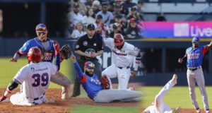 República Dominicana sufre dolorosa derrota ante Puerto Rico en la Serie del Caribe de Mexicali