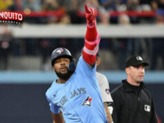 Vladimir Guerrero Jr. rompe esquemas salariales en Toronto con su bateo