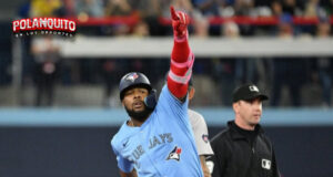 Vladimir Guerrero Jr. rompe esquemas salariales en Toronto con su bateo