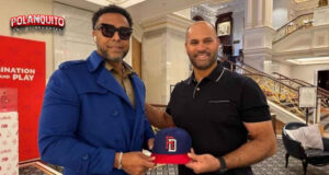 Albert Pujols toma las riendas de la selección Dominicana para el Clásico Mundial de Béisbol