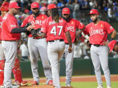 Albert Pujols no regresará como dirigente de los Leones del Escogido