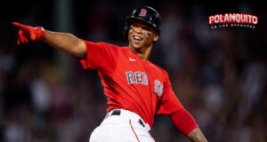 RAFAEL (CARITA) DEVERS CAMBIA DE UNIFORME: LOS GIGANTES APUESTAN EN GRANDE POR EL PODER DOMINICANO