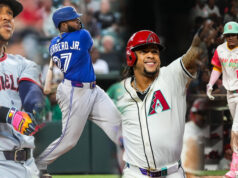 ONCE DOMINICANOS REPRESENTARÁN A RD EN EL ALL-STAR GAME 2025 DE MLB