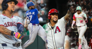 ONCE DOMINICANOS REPRESENTARÁN A RD EN EL ALL-STAR GAME 2025 DE MLB