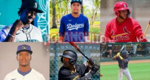 Draft Lidom 2025 lista completa de los Novatos elegidos