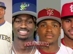LAS NUEVAS PROMESAS DEL BÉISBOL DOMINICANO LLEGAN AL DRAFT DE NOVATOS DE LIDOM