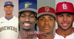 LAS NUEVAS PROMESAS DEL BÉISBOL DOMINICANO LLEGAN AL DRAFT DE NOVATOS DE LIDOM