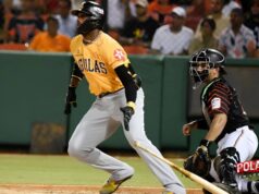 ¡Noche de Rally! Aderlin Rodríguez impulsa cuatro para que Águilas Cibaeñas vapuleen a Toros en La Romana
