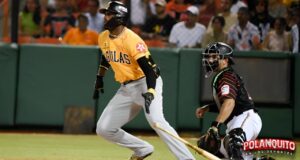 ¡Noche de Rally! Aderlin Rodríguez impulsa cuatro para que Águilas Cibaeñas vapuleen a Toros en La Romana