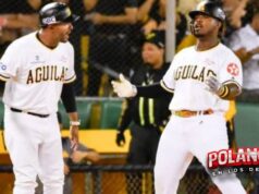 ¡Héroe Cibaeño! Alberto Rodríguez sentencia el triunfo de las Águilas ante los Gigantes