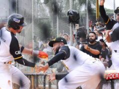 Las Águilas Cibaeñas blanquean 4-0 al Licey en una tarde de dominio absoluto