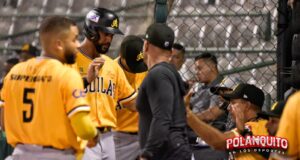 Comeback: Cibaeño de las Águilas para silenciar a las Estrellas en el Tételo Vargas
