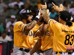 ¡Barrida Aplastante! Las Águilas Cibaeñas no perdonan y barren la serie de tres juegos a las Estrellas Orientales