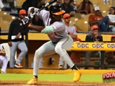 Felnin Celesten impulsa a los Toros del Este a su primera victoria ante las Águilas