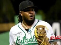Eguy Rosario confirma que su salud está al 100% para apoyar a las Estrellas Orientales ¡Estará Listo!