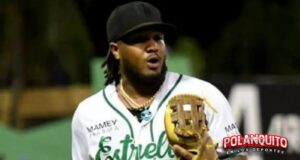 Eguy Rosario confirma que su salud está al 100% para apoyar a las Estrellas Orientales ¡Estará Listo!