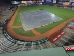 ¡El Clima No Perdona! Partido entre Gigantes y Licey pospuesto por lluvia por tercera ocasión