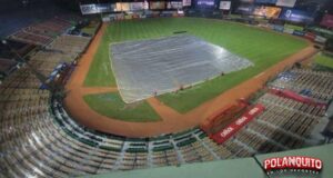 ¡El Clima No Perdona! Partido entre Gigantes y Licey pospuesto por lluvia por tercera ocasión