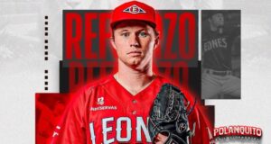 Grant Gavin Vuelve al Escogido: El lanzador anuncia su reincorporación a los Leones