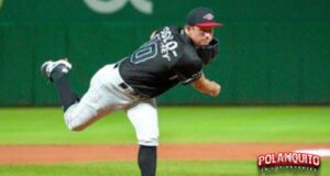 Escogido logra su primera victoria de la temporada y quita el invicto a las Estrellas Orientales
