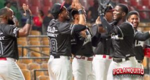¡Poder de Fuego! Jonrones de Lake y Maldonado impulsan al Escogido a su tercera victoria consecutiva