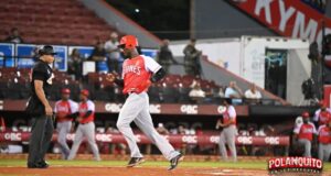 ¡Se Fue la Luz! Partido entre Escogido y Gigantes suspendido por desperfecto eléctrico en el estadio