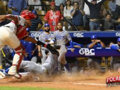 ¡Furia Azul! Licey somete al Escogido con ofensiva tórrida y extiende su dominio en el Clásico capitaleño