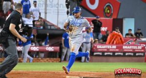 Licey consigue otra victoria y confirma su dominio ofensivo frente a los Gigantes del Cibao