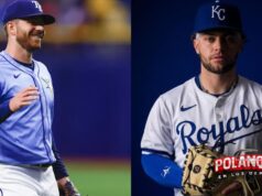 ¡Doble Refuerzo! Las Águilas Cibaeñas anuncian la firma del receptor Carter Jensen y el lanzador Hunter Bigge