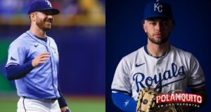 ¡Doble Refuerzo! Las Águilas Cibaeñas anuncian la firma del receptor Carter Jensen y el lanzador Hunter Bigge
