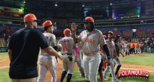 Toros del Este propinan al Escogido su cuarta derrota al hilo y lo mandan al sótano