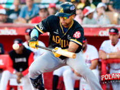 Águilas Cibaeñas Someten a Leones del Escogido y Consolidan Liderato; Mendoza con Gran Debut