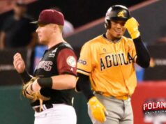 ¡DOMINIO TOTAL! Las Águilas Cibaeñas no se detienen: Derrotan a los Gigantes y extienden su racha a siete victorias en línea