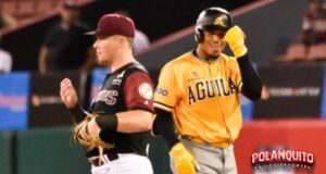 ¡DOMINIO TOTAL! Las Águilas Cibaeñas no se detienen: Derrotan a los Gigantes y extienden su racha a siete victorias en línea