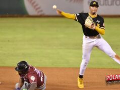 ¡IMPARABLES! Las Águilas Consolidan su Liderato con Poder y Pitcheo del bueno y Someten a Gigantes