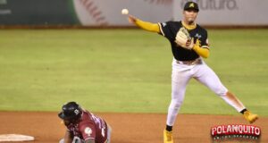 ¡IMPARABLES! Las Águilas Consolidan su Liderato con Poder y Pitcheo del bueno y Someten a Gigantes