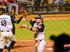 ¡GARRA CIBAEÑA! Águilas Vencen a Leones en un Final de Infarto con Hit de Oro de JC Escarra