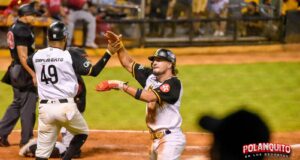 ¡GARRA CIBAEÑA! Águilas Vencen a Leones en un Final de Infarto con Hit de Oro de JC Escarra